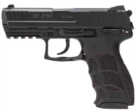 P30S V3 40S&W DA/SA 13+1 SFTY# 81000127