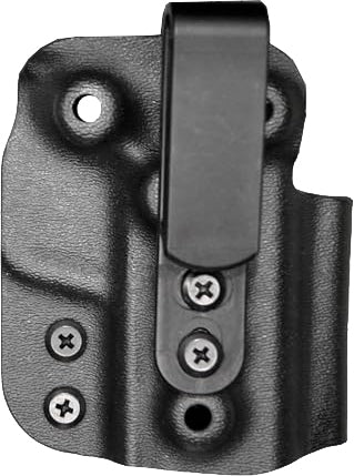 Fortitude CCW IWB Clip Holster for H&K CC9