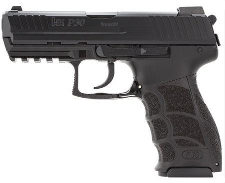 HK 81001087 P30 V3 9MM 2-15R