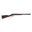 Henry Lever Action Small Game Carbine .22 S/L/LR 12 LR/16 S Capacity 17" Octagon Blued Barrel Large Loop