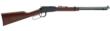 HENRY LEVER ACTION .17HMR FRONTIER VARMINT OCTAGON 20'