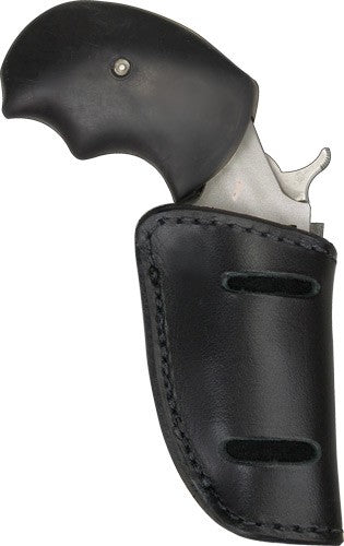 PSP Homeland Leather Boot & Belt Holster for North American Arms Mini Revolvers