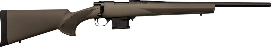 HOWA MINI 6.5GR ODG 22" TB THREADED BARREL