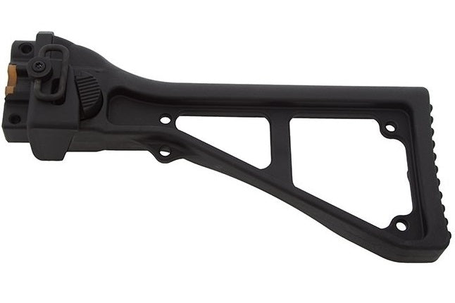 HK SP5K Folding Stock Black 261249