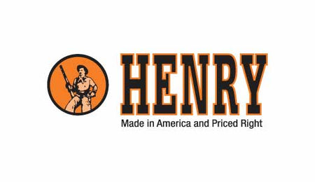 Henry H001PGH22M Sporter 22 WMR 12+1 18.50" Blued Threaded Barrel, Black Aluminum Receiver w/Picatinny Rail, American Walnut Fixed w/Pistol Grip Stock