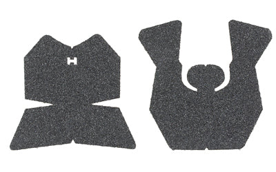 Hogue Wrapter Adhesive Grip for Sig P365XL, Heavy Grit, Matte Black Finish 18759