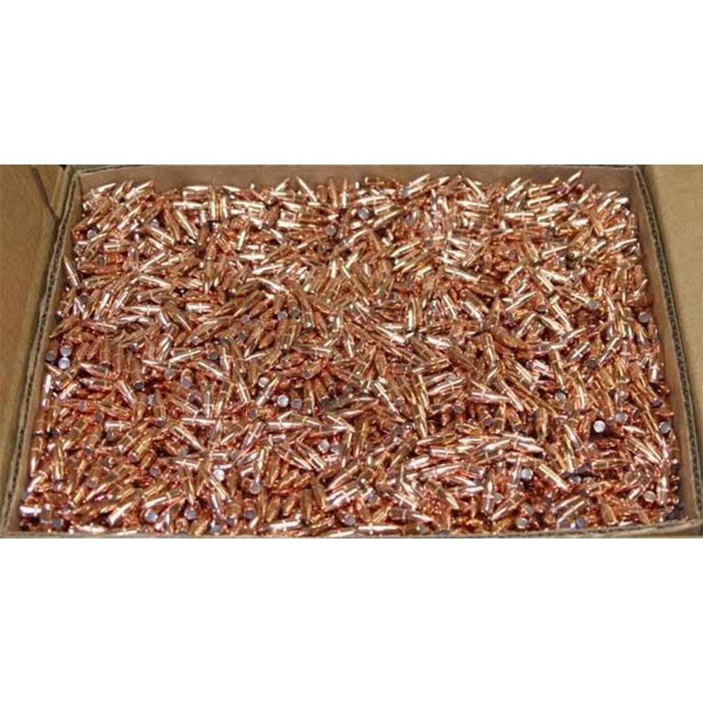 Hornady Traditional .30 cal .308" 150 gr FMJ-BT CANN Rifle Bullets 2100/ct
