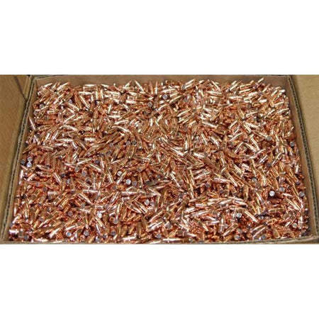 Hornady Traditional .30 cal .308" 150 gr FMJ-BT CANN Rifle Bullets 2100/ct