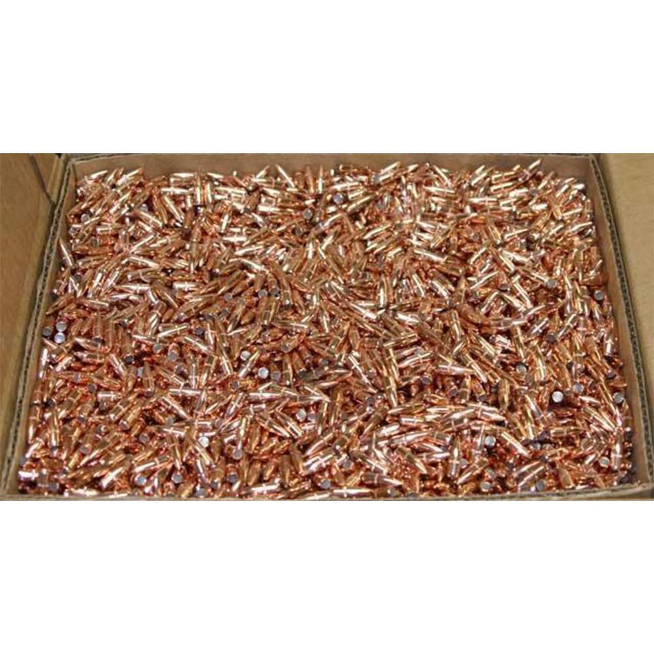 Hornady Traditional .30 cal .308" 150 gr FMJ-BT CANN Rifle Bullets 2100/ct
