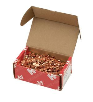 Hornady Gas Checks .338 Cal Crimp-On Style 1000 Count