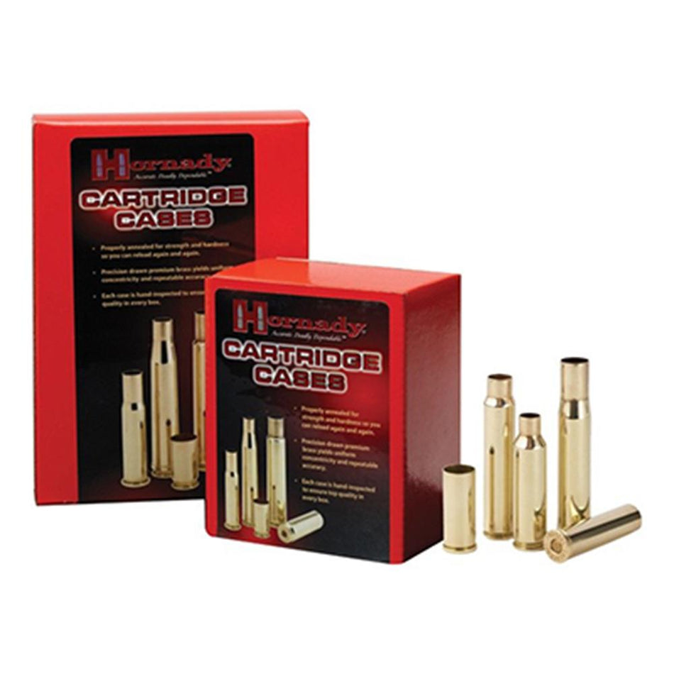 Hornady Unprimed .270 Win Brass Rifle Cartridge Cases 1500/ct