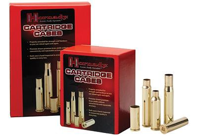 Hornady Unprimed 7mm Rem Mag Brass Rifle Cartridge Cases 1200/ct