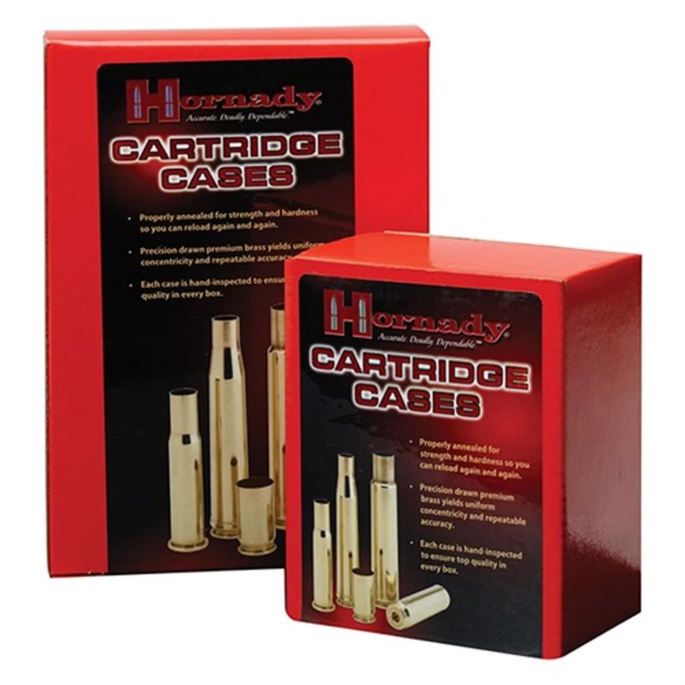 Hornady Unprimed .380 Auto Brass Reloading Cases