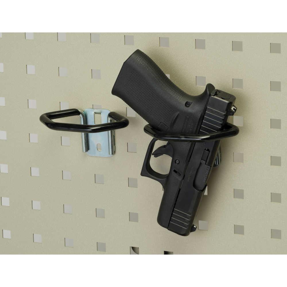 Hornady Square-Lok 2-Gun Pistol Rack Organizer