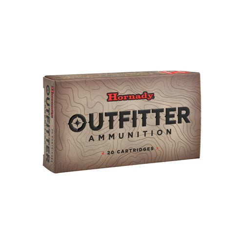 Hornady Outfitter CX .308 Win / 7.62x51mm 165 gr Solid ammo