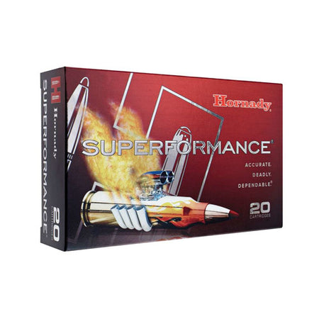 Hornady Superformance CX 5.56x45mm NATO 55 gr Solid ammo