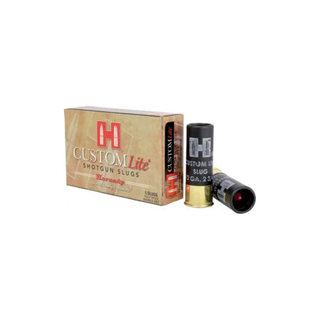 Hornady 86230 Custom Lite Hunting 12 Gauge 2.75" 300 300Gr 1575 fps