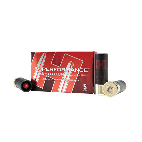 Hornady 86236 Superformance Hunting 12 Gauge 2.75" 300 300Gr 1950 fps