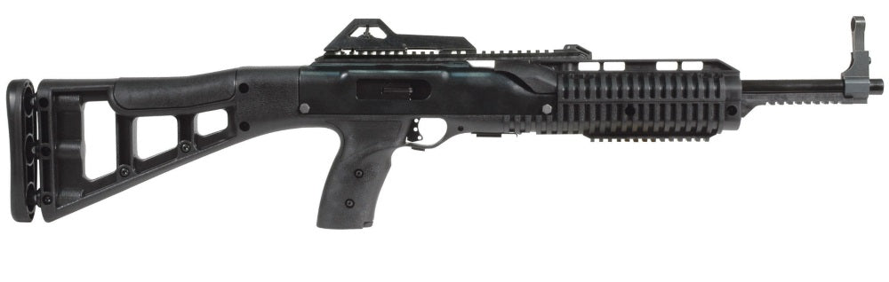 Hi-Point 4095TS 4095TS Carbine 40 S&W Caliber with 17.50" Barrel, 10+1 Capacity, Black Metal Finish, Black All Weather Molded Stock & Black Polymer Grip Right Hand