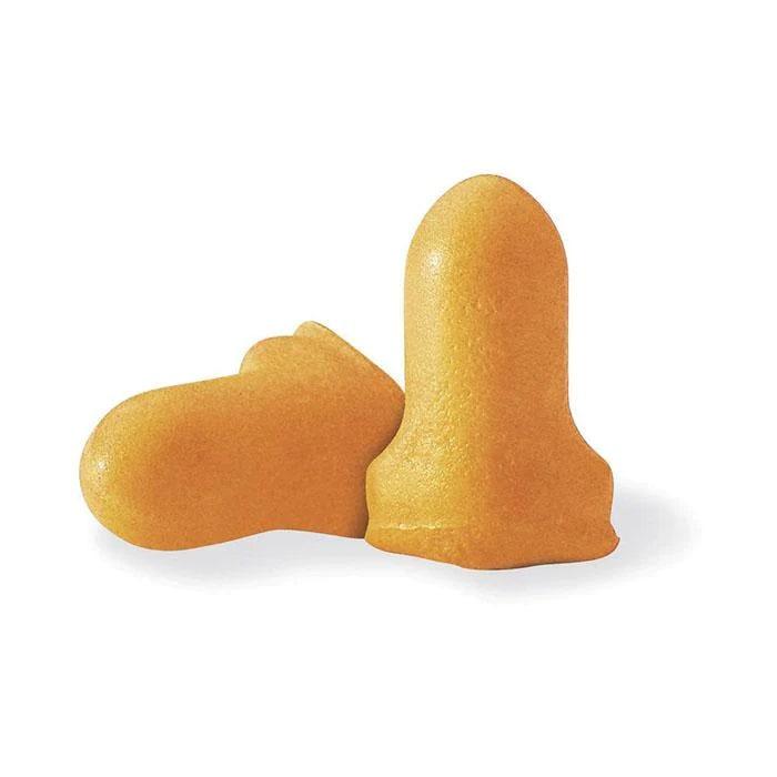 Howard Leight Low Pressure Orange Foam Ear Plugs 30dB NRR 10-Pair Blister Pack