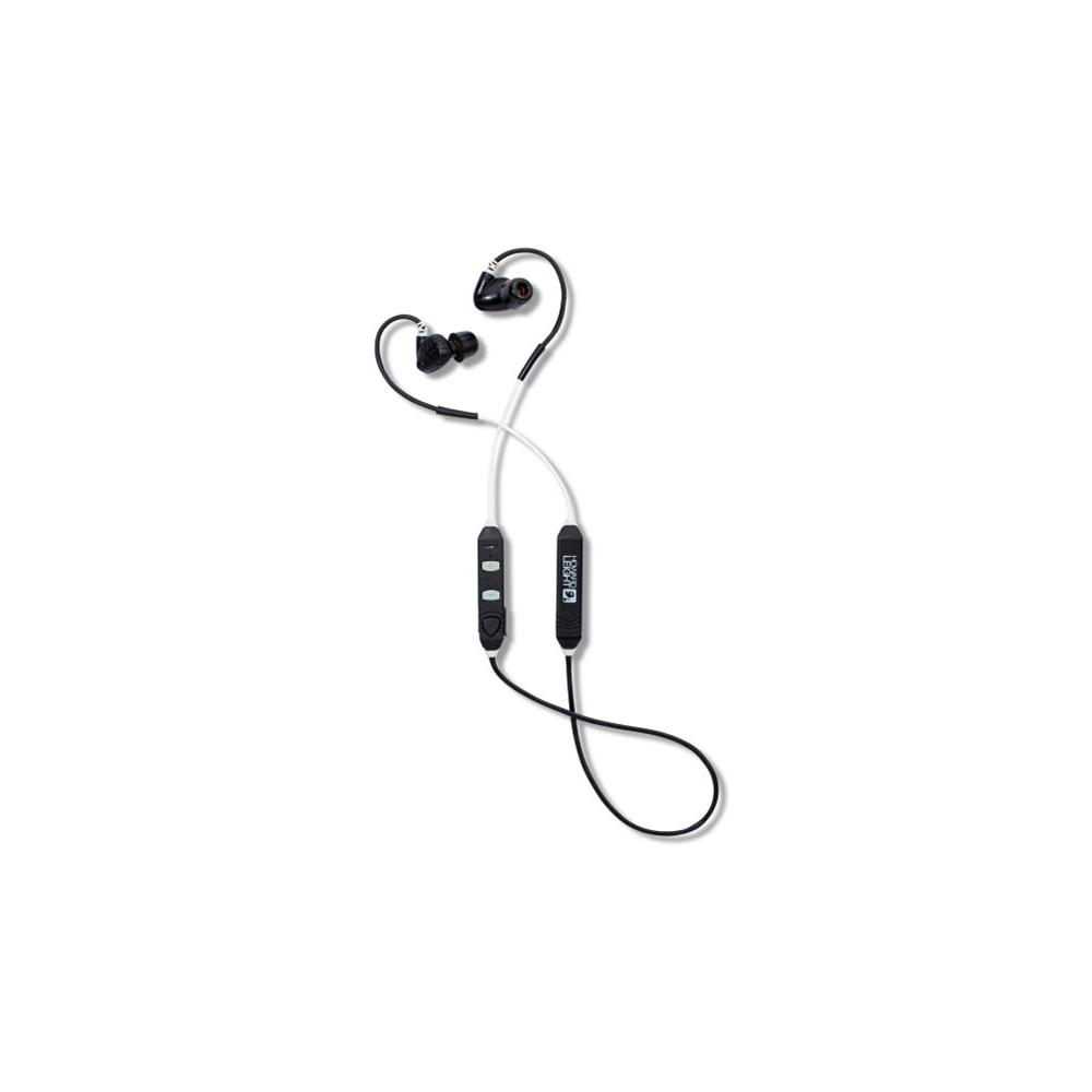 Howard Leight Impact In-Ear Bluetooth Electronic Earbuds 29dB NRR Black