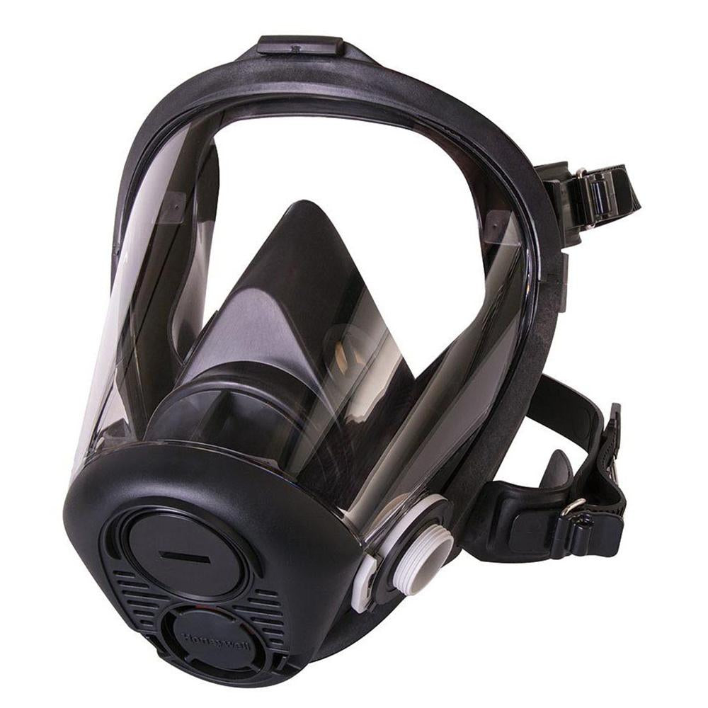 Honeywell RU6500 Silicone Full Facepiece Respirator Medium