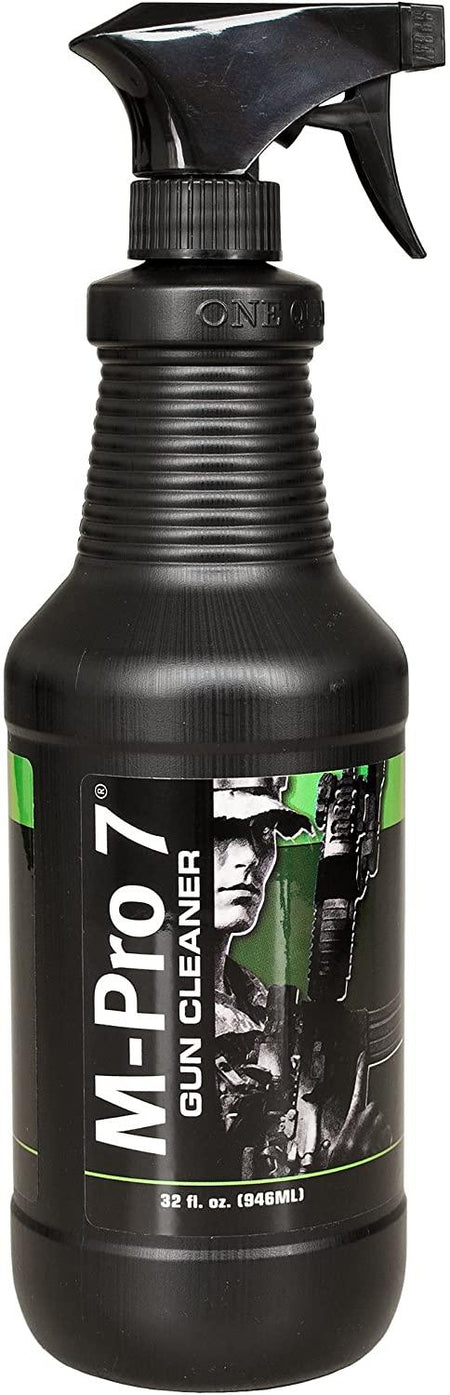 M-Pro 7 Gun Cleaner 32oz Trigger Spray Bottle