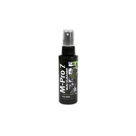 M-Pro 7 Gun Cleaner 2 oz Spray Bottle