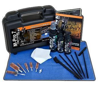 M-Pro 7 Tactical Universal Firearm Cleaning Kit