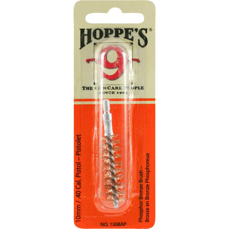 Hoppe's Phosphor Bronze Bore Brush .40 Caliber