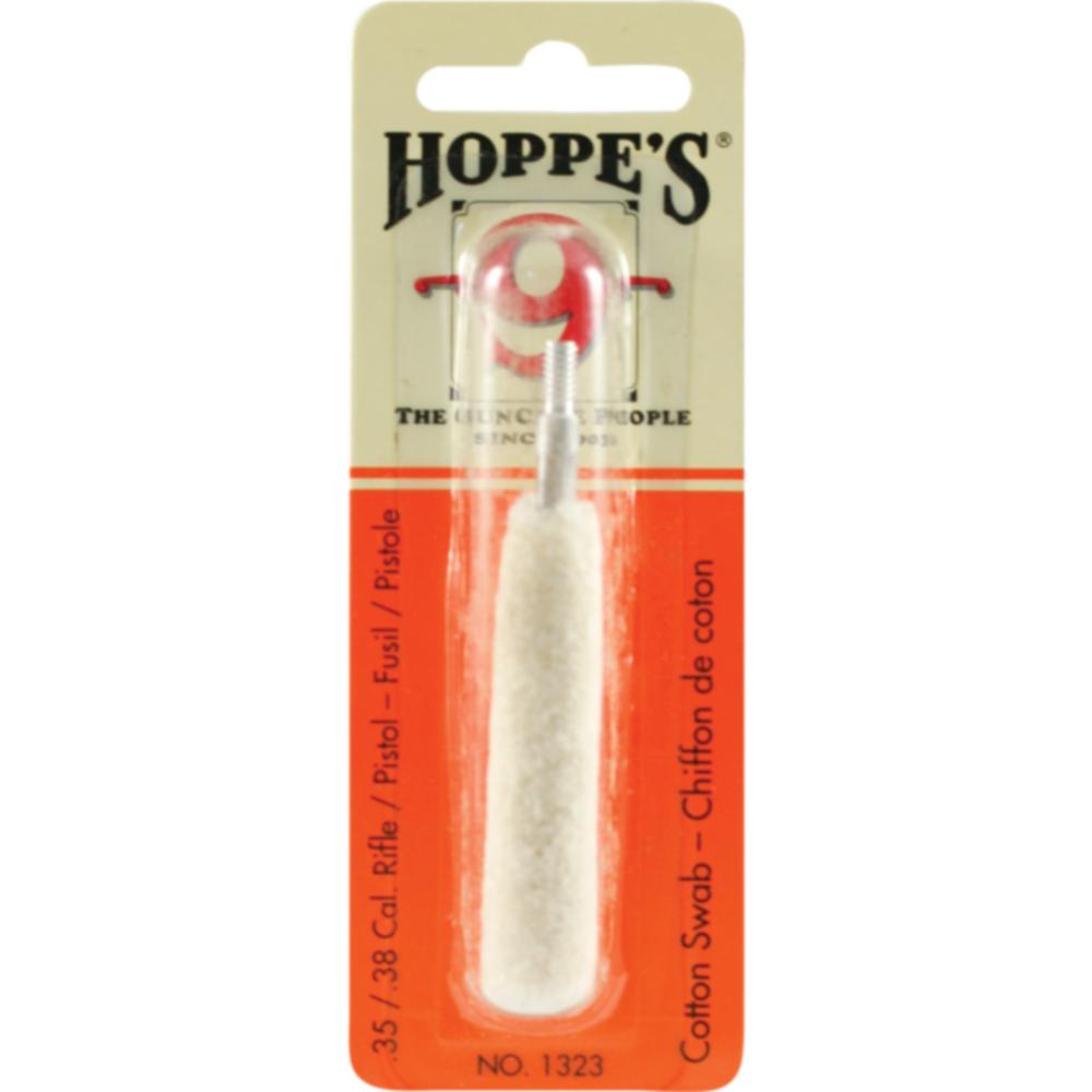 Hoppe's Cotton Cleaning Swabs .35/.357 Caliber