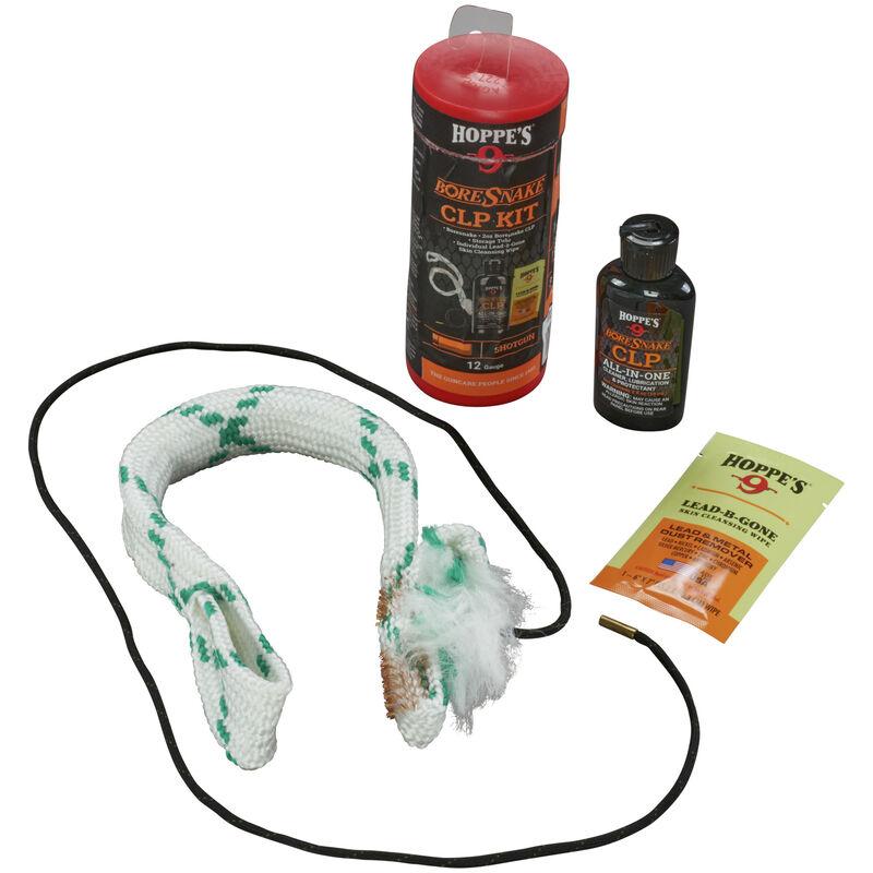 Hoppe's Boresnake CLP Cleaning Kit 12 Gauge Shotgun