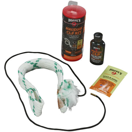 Hoppe's Boresnake CLP Cleaning Kit 12 Gauge Shotgun