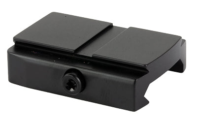 Holosun 509 Low Picatinny Rail Mount Adapter, Black, 0.82" Height 509MNT-0.82-PIC