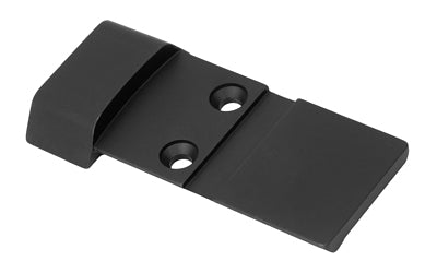 Holosun Technologies 509 Optic Adapter for CZ P10, Hard Anodized Aluminum, Black