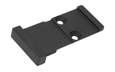 Holosun 509 Optic Adapter Plate for FN 509, Black, CNC Machined Aluminum 509PLT-FN509T