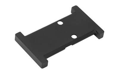 Holosun 509 Optic Adapter Plate for FNX-45, Black, Anodized Aluminum 509PLT-FNX45