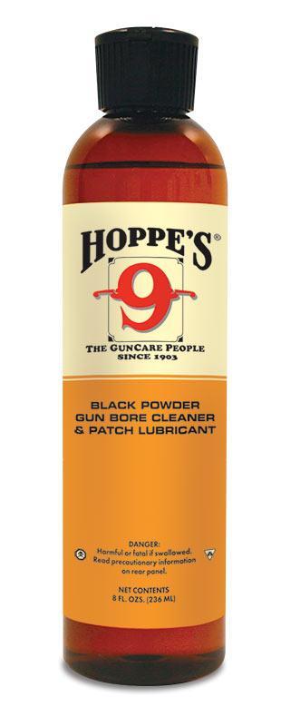 Hoppe's No. 9 Black Powder Gun Bore Cleaner and Lubricant
