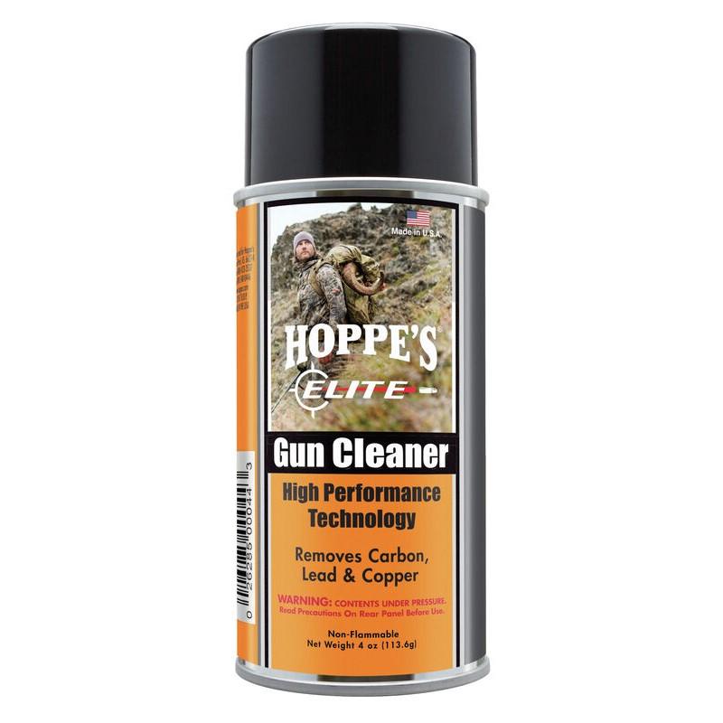 Hoppe's Elite Gun Cleaner 4 oz Aerosol Spray