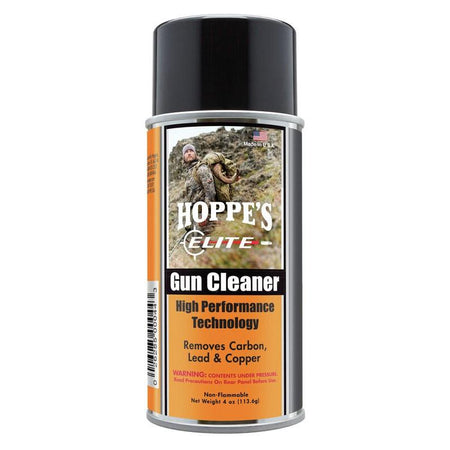 Hoppe's Elite Gun Cleaner 4 oz Aerosol Spray