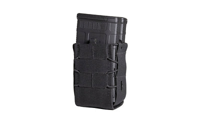 High Speed Gear X2R Gen 2 Dual AR-10 Magazine Pouch, MOLLE/Belt, Black 242R01BK