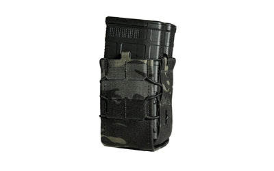 High Speed Gear X2R Gen 2 Dual AR-10 Magazine Pouch, MOLLE/Belt, MultiCam Black 242R01MB