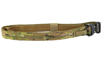 High Speed Gear Cobra IDR Rigger Belt, 1.75", Large (36-38"), Nylon, Multicam 31OVI2MC