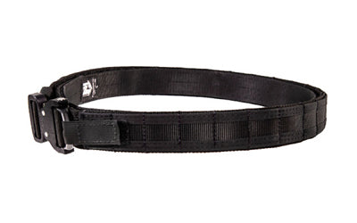 High Speed Gear Cobra IDR Rigger Belt, 1.75", Extra Large (40"-42"), Nylon, Black 31OVI3BK