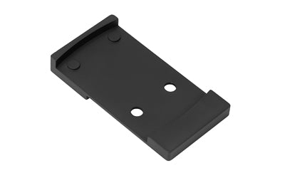 Holosun 407/507K Optic Adapter for FN 509, Black, Anodized Aluminum KPLT-FN509
