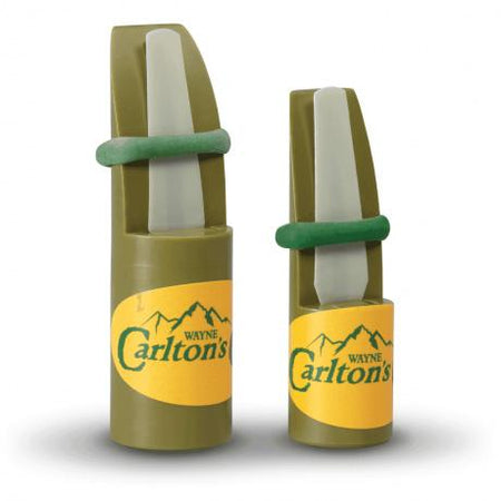 Carlton's Calls Long Ranger and Fight'n Cow Combo Elk Mouth Calls