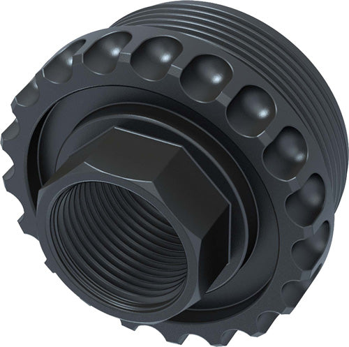 LANTAC ADC Direct Thread 5/8-24 Titanium Hub Adapter