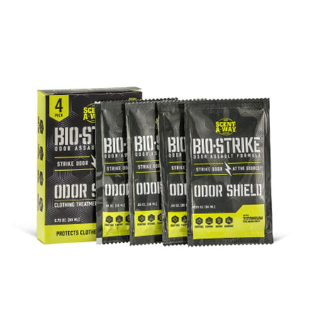 Scent-A-Way Bio-Strike Odor Shield Hunting Laundry Additive