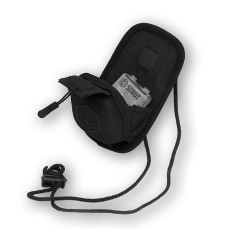 Hunters Specialties Magnetic Mouth Call Storage Case with Lanyard