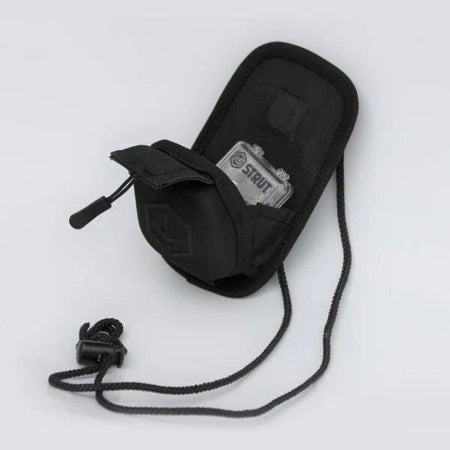 Hunters Specialties Wayne Carlton Magnetic Mouth Call Carrying Case with Lanyard